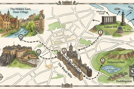 Edinburgh Essentials