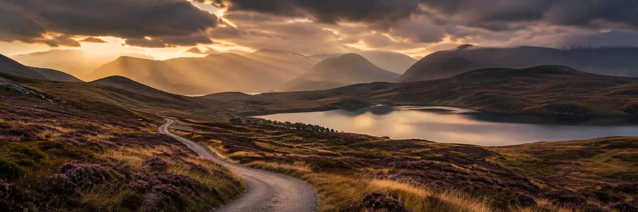 scottish highlands private car day trip edinburgh